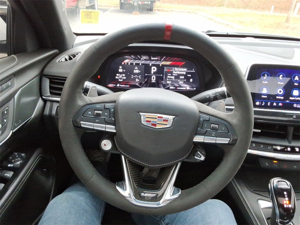 2023 Cadillac CT4-V V-Series Blackwing