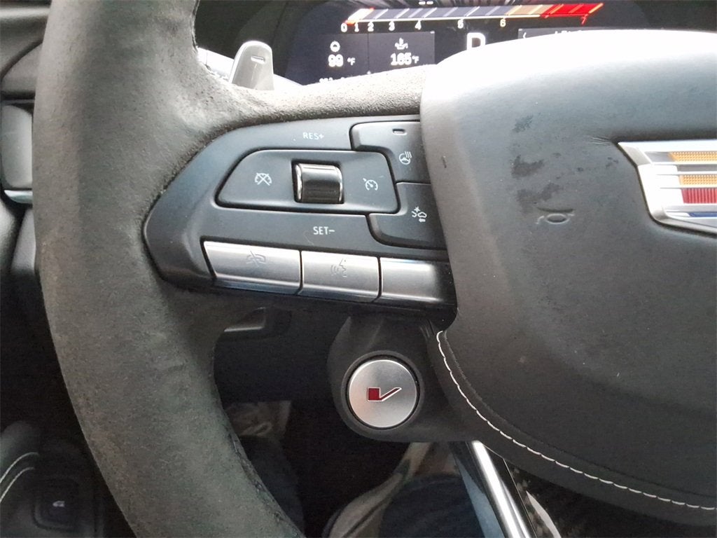 2023 Cadillac CT4-V V-Series Blackwing