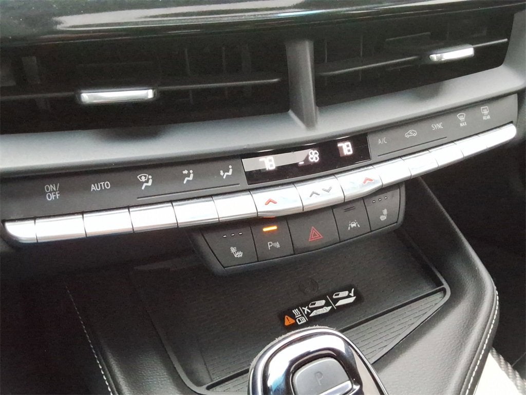 2023 Cadillac CT4-V V-Series Blackwing