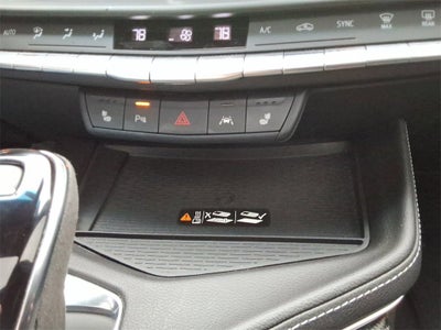 2023 Cadillac CT4-V V-Series Blackwing