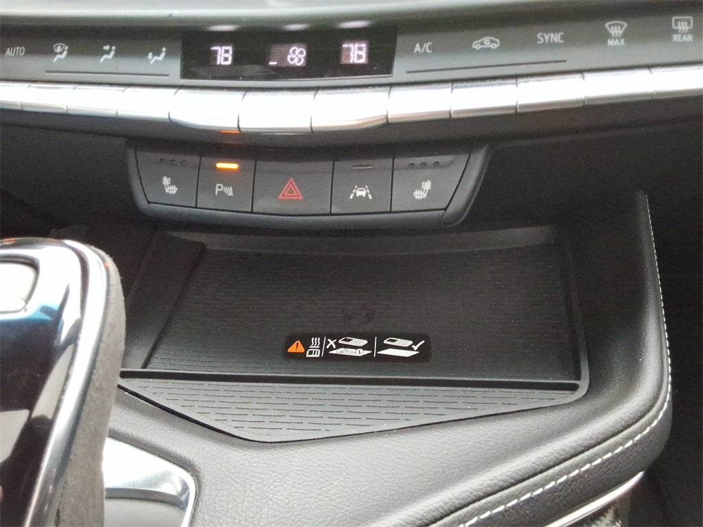 2023 Cadillac CT4-V V-Series Blackwing