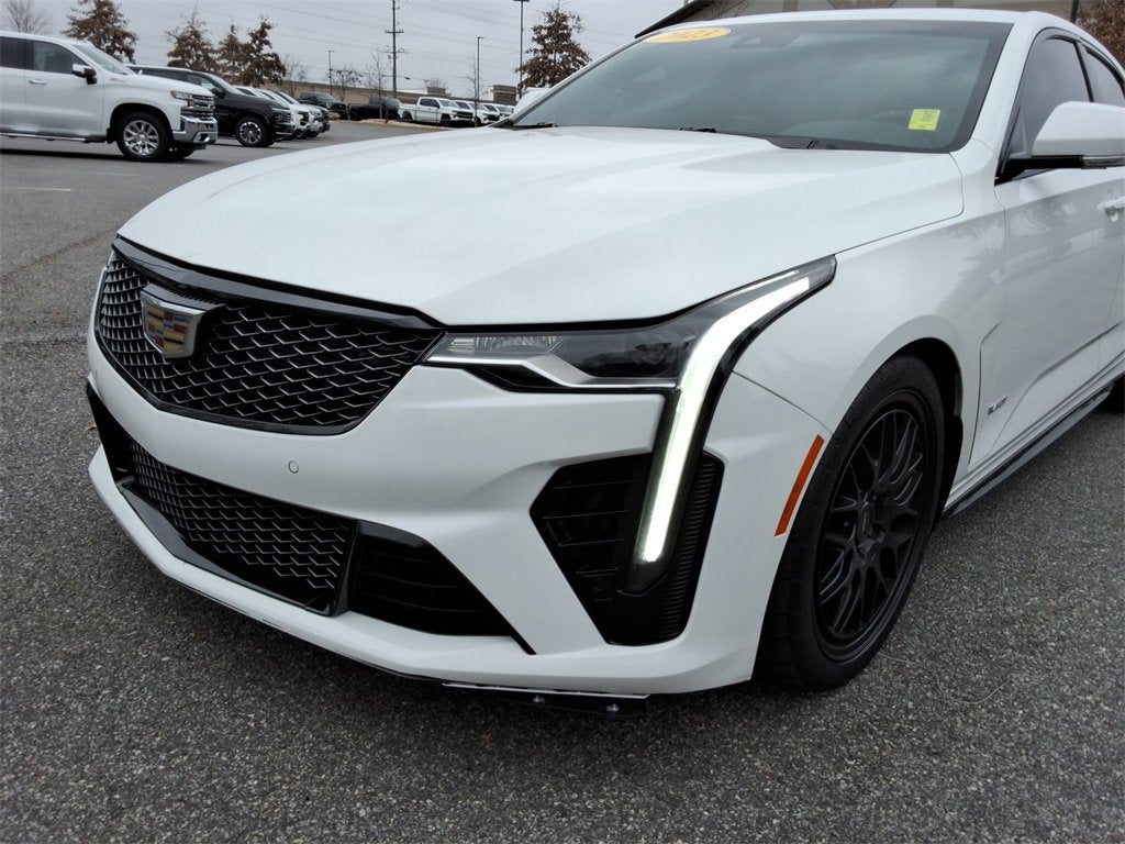 2023 Cadillac CT4-V V-Series Blackwing