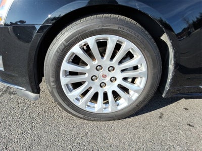 2010 Cadillac CTS Premium