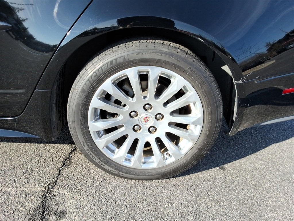 2010 Cadillac CTS Premium