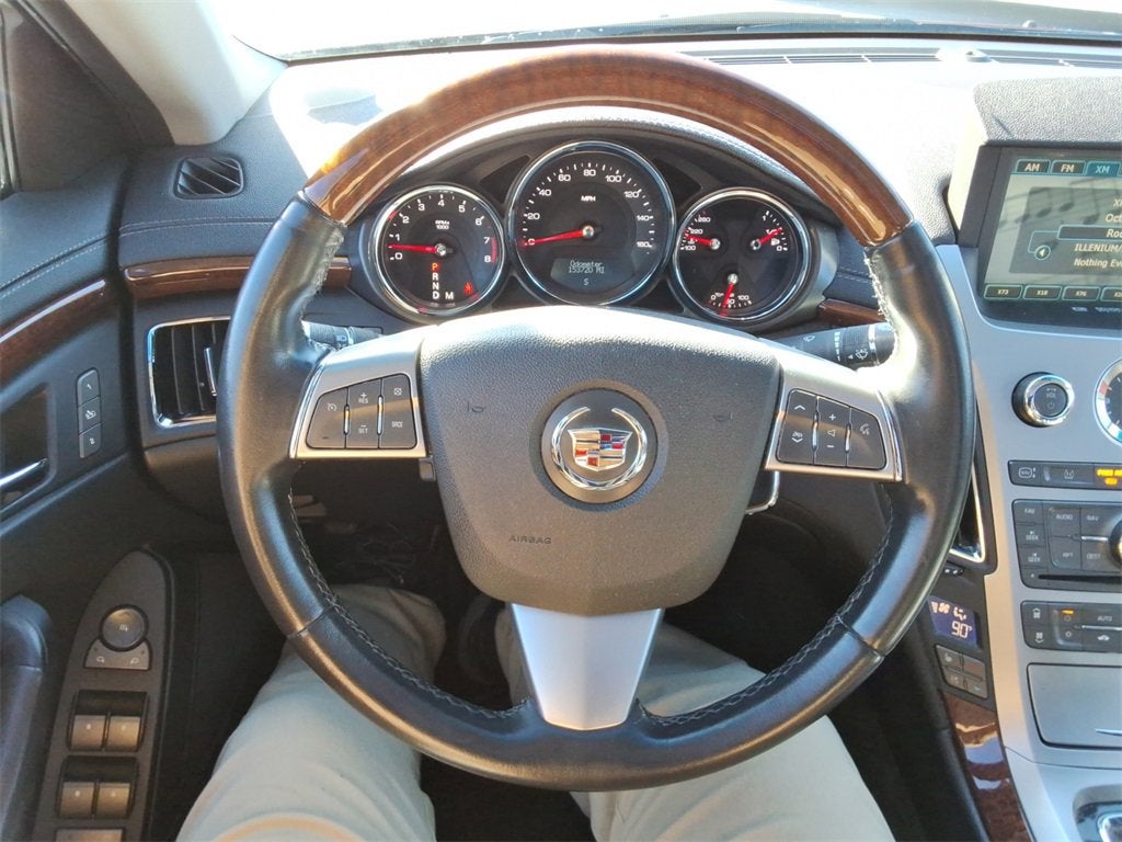 2010 Cadillac CTS Premium