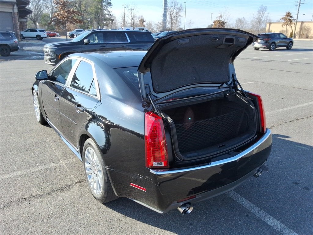 2010 Cadillac CTS Premium