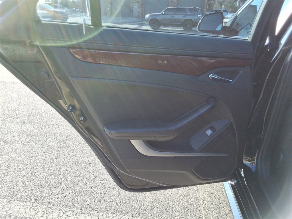 2010 Cadillac CTS Premium