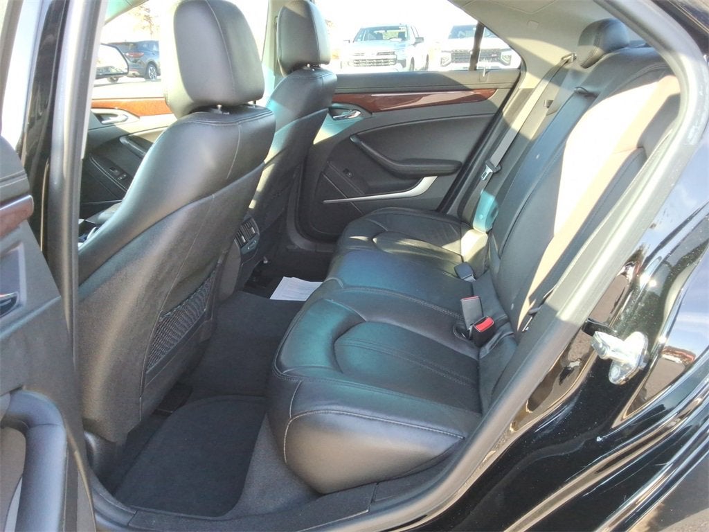 2010 Cadillac CTS Premium