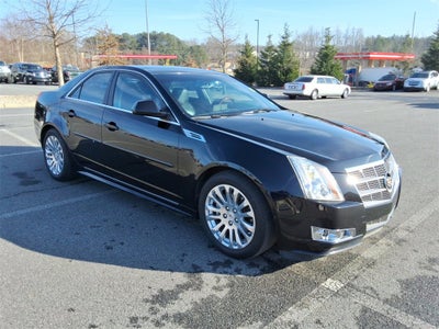 2010 Cadillac CTS Premium