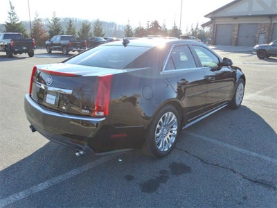 2010 Cadillac CTS Premium