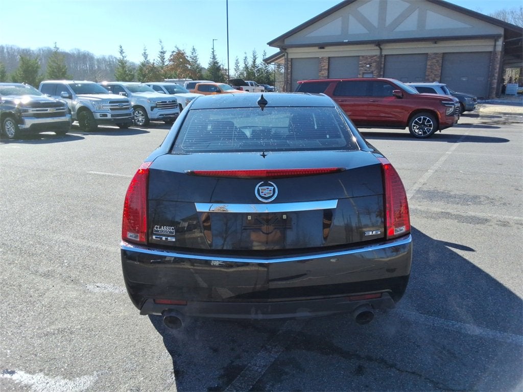 2010 Cadillac CTS Premium