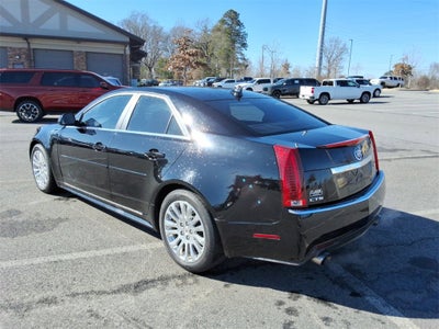 2010 Cadillac CTS Premium