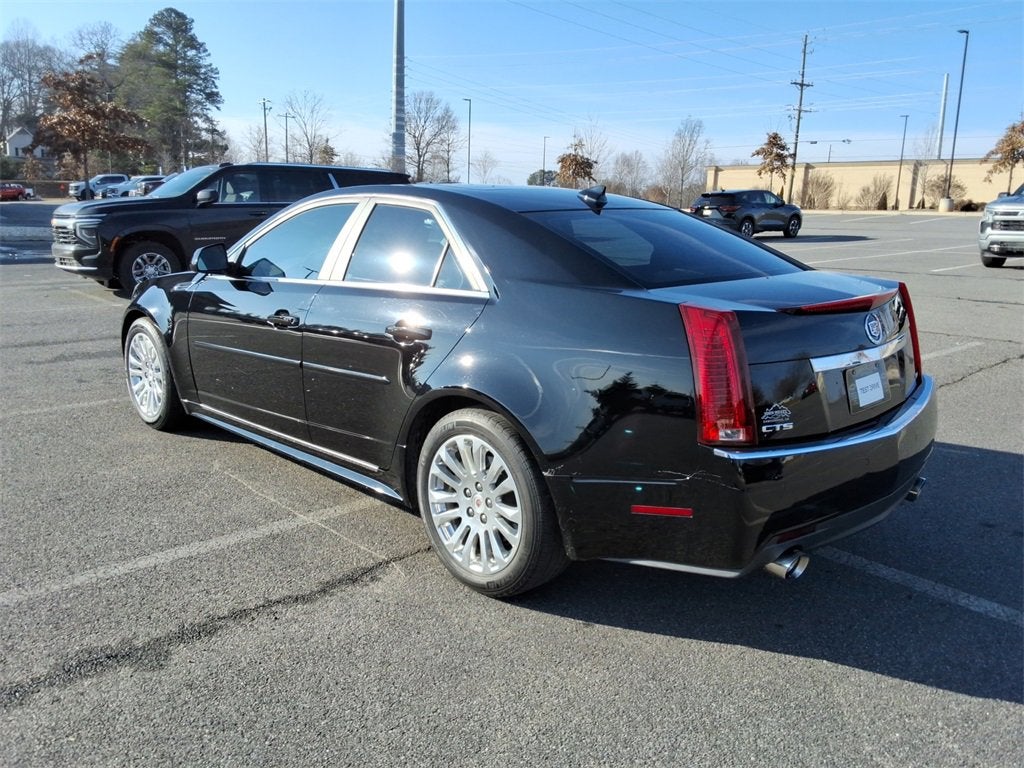2010 Cadillac CTS Premium