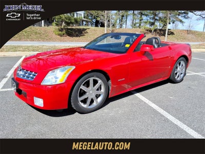 2007 Cadillac XLR Base