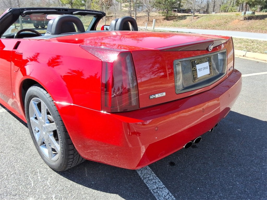 2007 Cadillac XLR Base