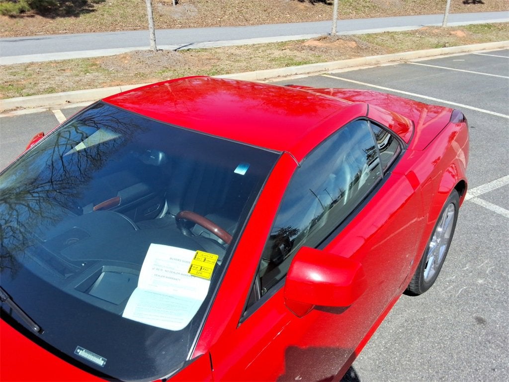 2007 Cadillac XLR Base