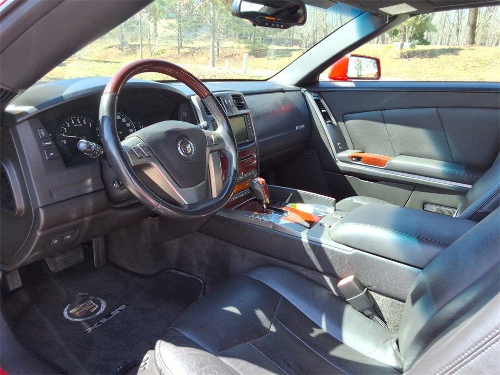 2007 Cadillac XLR Base