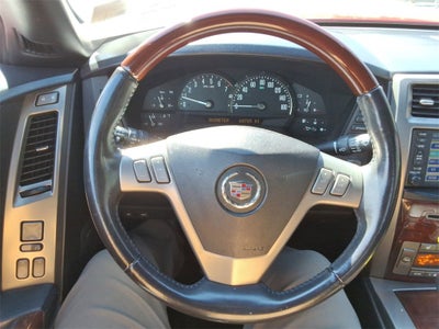 2007 Cadillac XLR Base