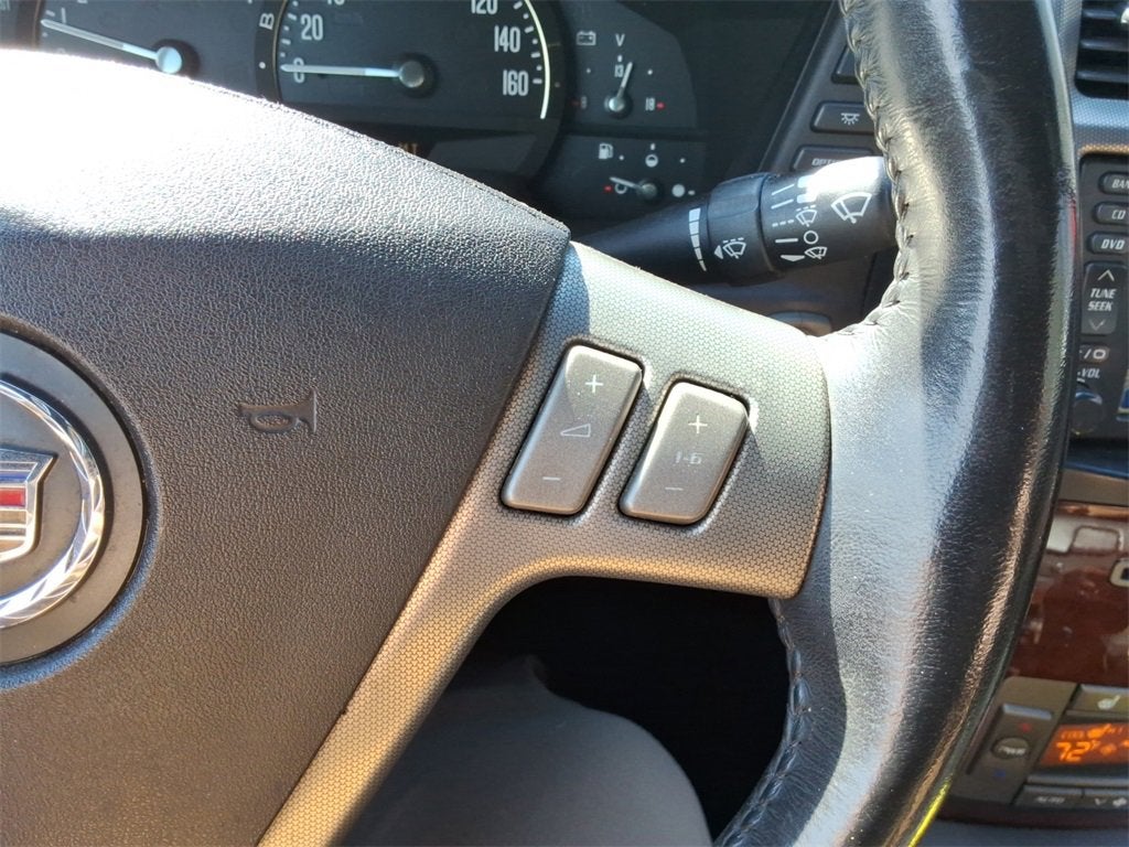 2007 Cadillac XLR Base