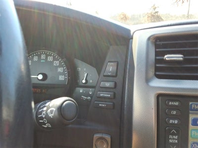 2007 Cadillac XLR Base