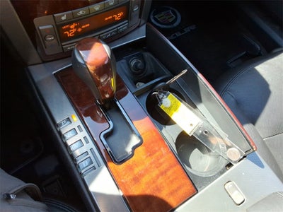 2007 Cadillac XLR Base