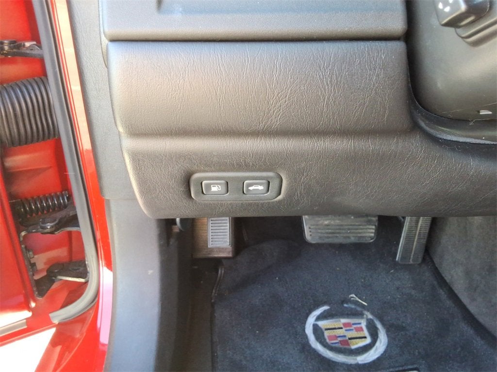 2007 Cadillac XLR Base