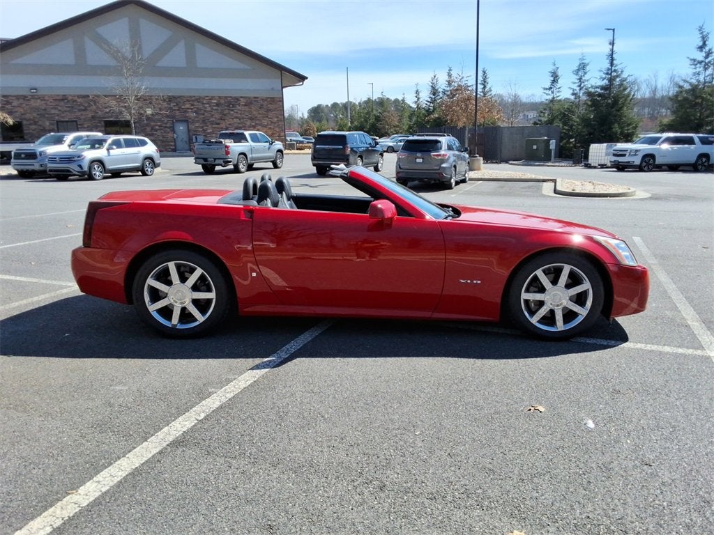 2007 Cadillac XLR Base