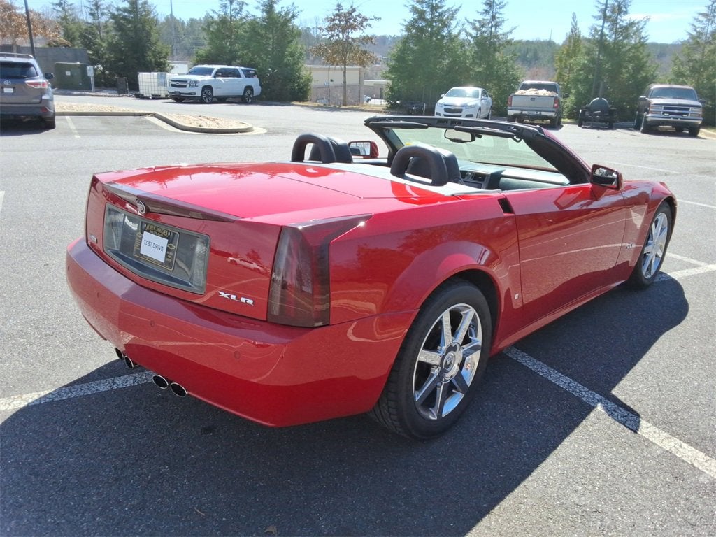 2007 Cadillac XLR Base