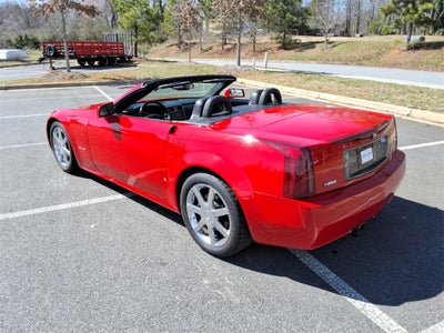2007 Cadillac XLR Base