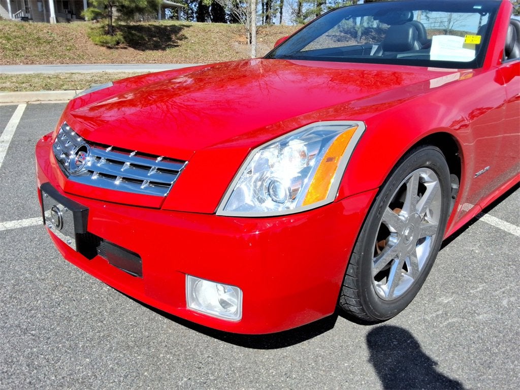 2007 Cadillac XLR Base