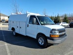 2021 Chevrolet Express Cutaway 3500 Work Van
