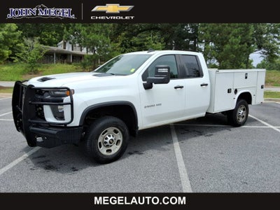 2023 Chevrolet Silverado 2500 HD WT