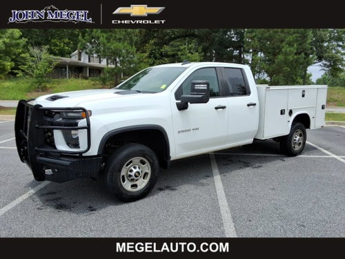 2023 Chevrolet Silverado 2500 HD WT
