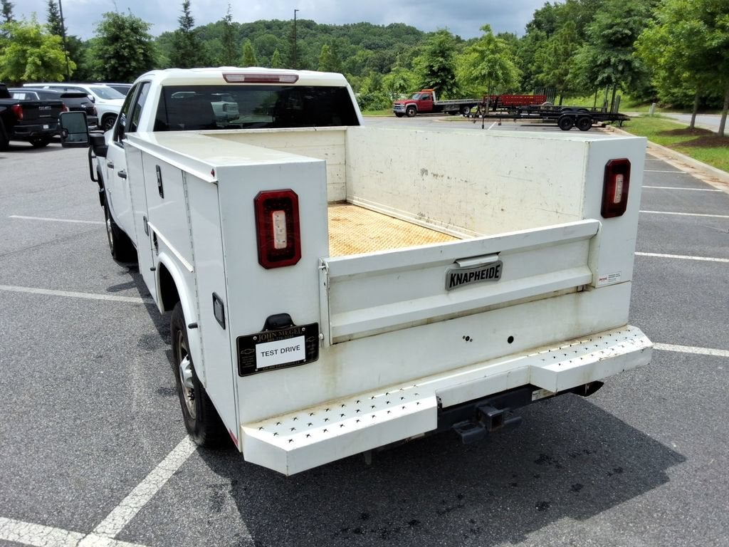 2023 Chevrolet Silverado 2500 HD WT