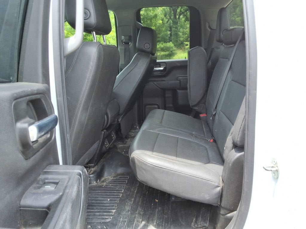 2023 Chevrolet Silverado 2500 HD WT