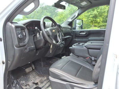 2023 Chevrolet Silverado 2500 HD WT