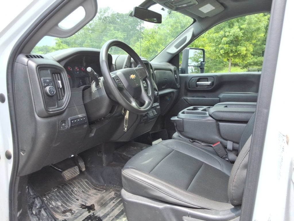 2023 Chevrolet Silverado 2500 HD WT