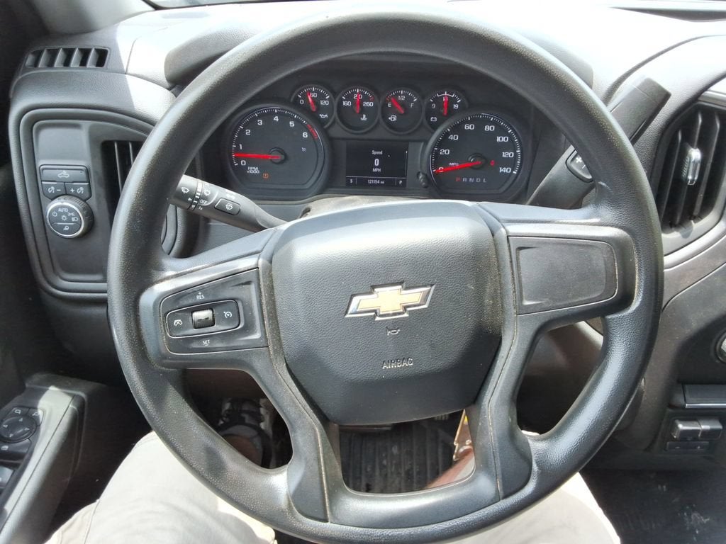 2023 Chevrolet Silverado 2500 HD WT
