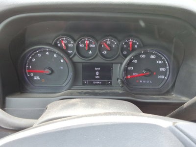 2023 Chevrolet Silverado 2500 HD WT