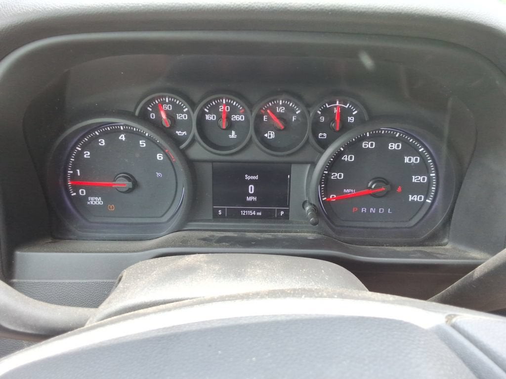 2023 Chevrolet Silverado 2500 HD WT