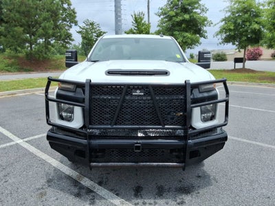 2023 Chevrolet Silverado 2500 HD WT