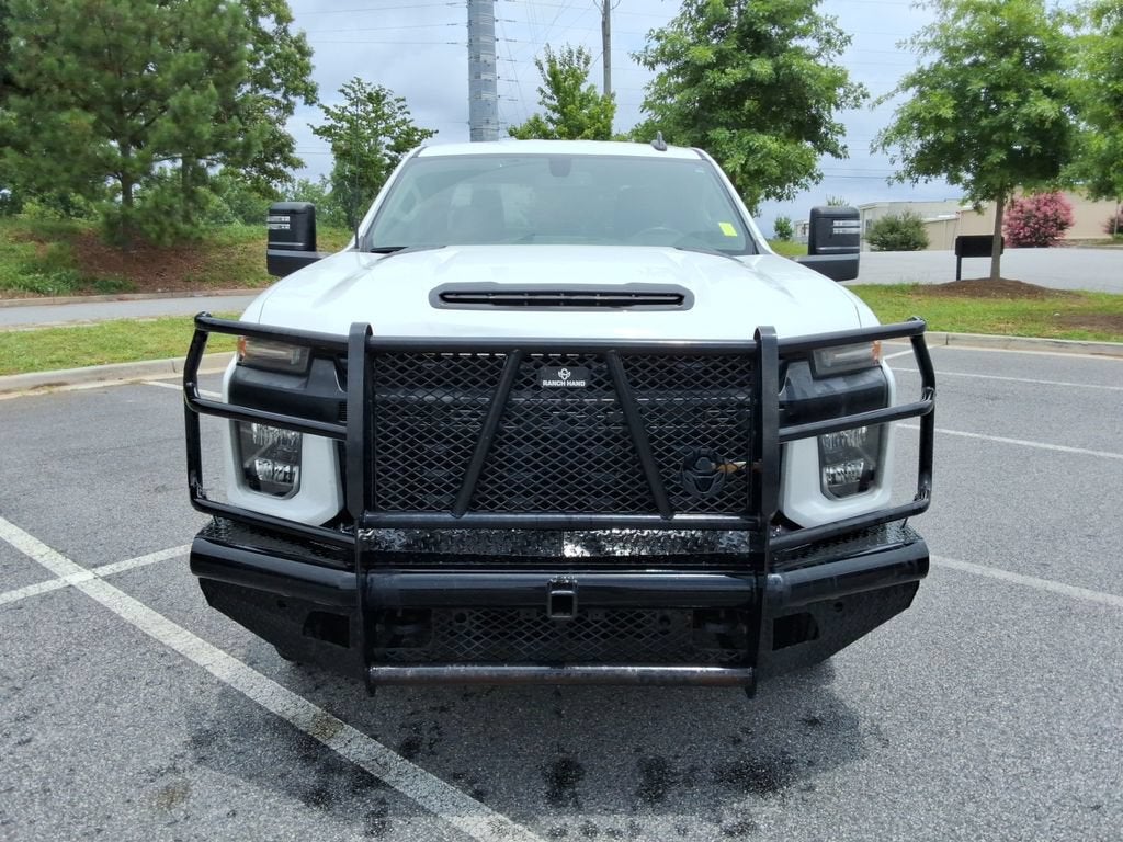 2023 Chevrolet Silverado 2500 HD WT