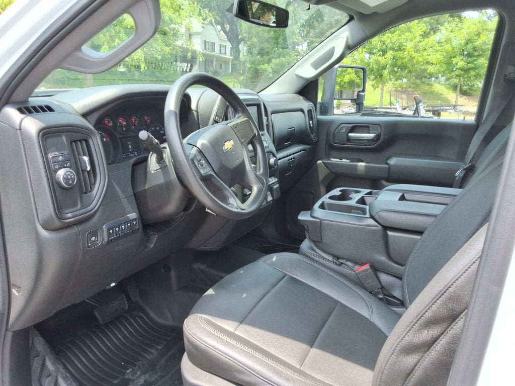 2023 Chevrolet Silverado 2500 HD WT