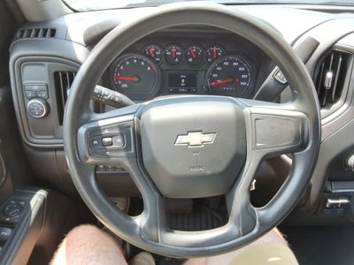 2023 Chevrolet Silverado 2500 HD WT