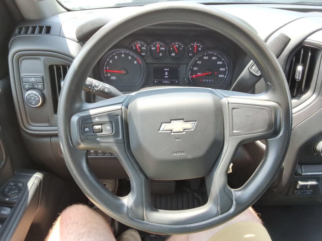 2023 Chevrolet Silverado 2500 HD WT