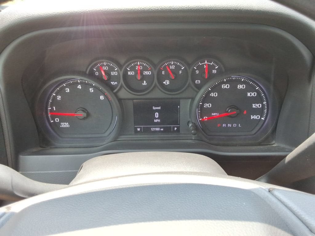 2023 Chevrolet Silverado 2500 HD WT