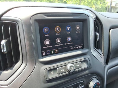 2023 Chevrolet Silverado 2500 HD WT