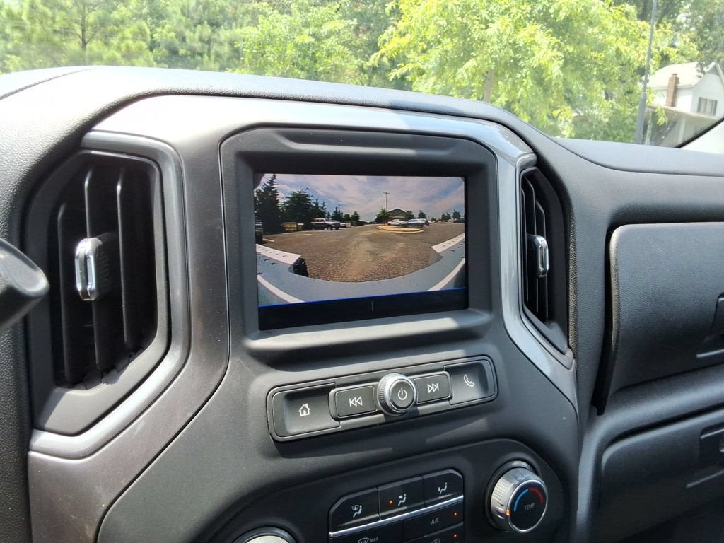 2023 Chevrolet Silverado 2500 HD WT