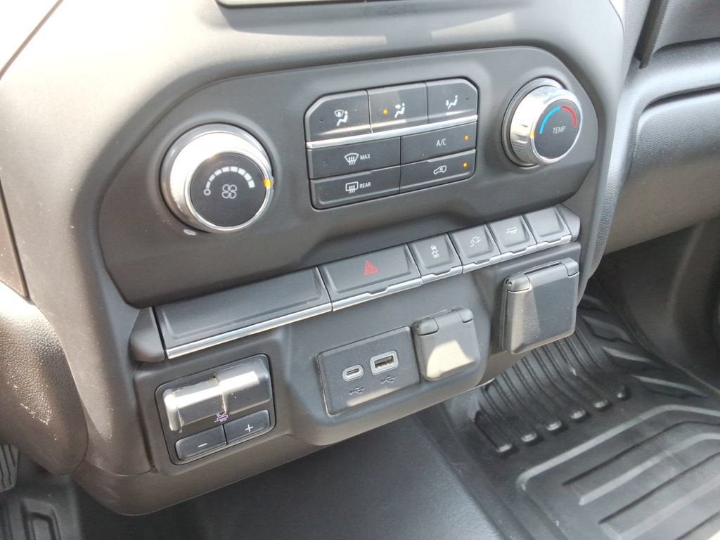 2023 Chevrolet Silverado 2500 HD WT