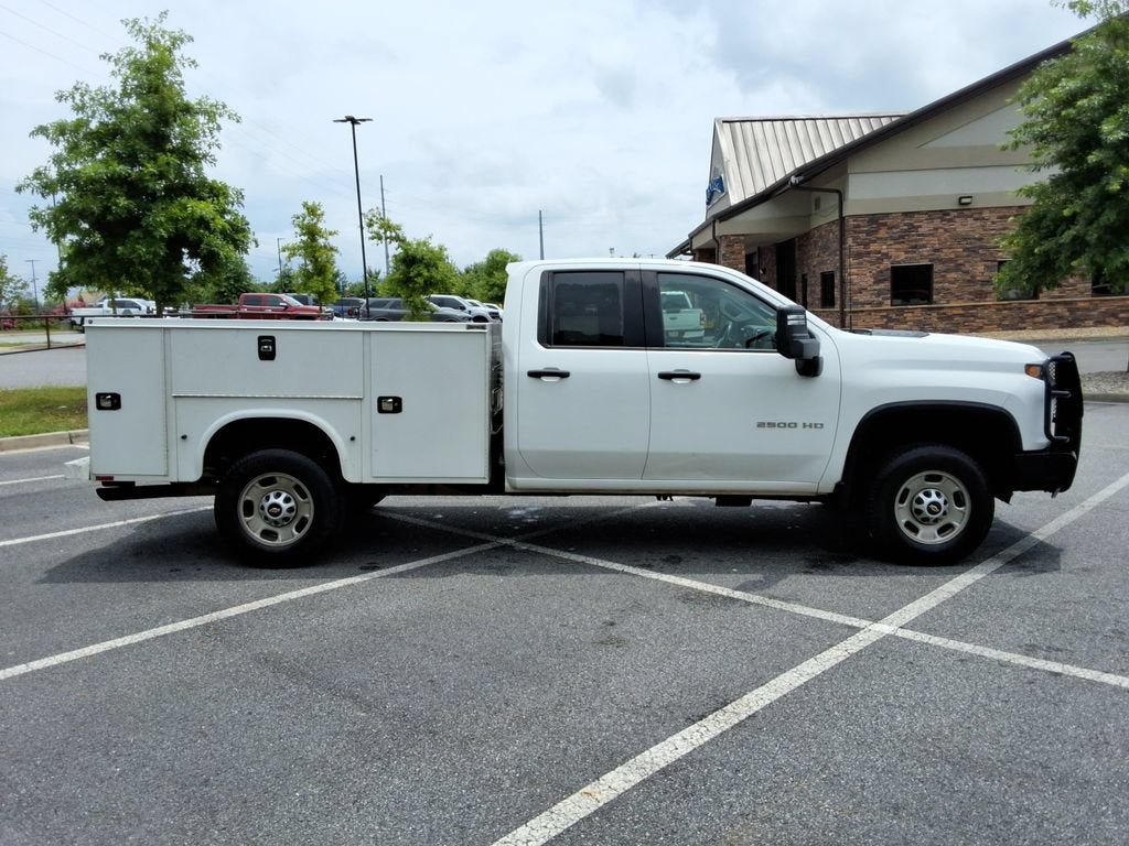 2023 Chevrolet Silverado 2500 HD WT